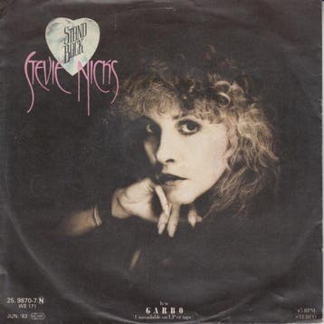 vinyl single 7 inch - Stevie Nicks - Stand Back, Verzenden, Zo goed als nieuw, 7 inch, Pop