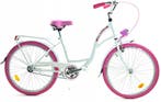 Fiets Meisjes 24 inch | Veilig | Beste Prijs, 24 inch, Nieuw, Ophalen of Verzenden, Handrem