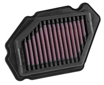 K&N 2015 Kawasaki Ninja H2 998 Drop In Replacement Air, Ophalen of Verzenden, Nieuw