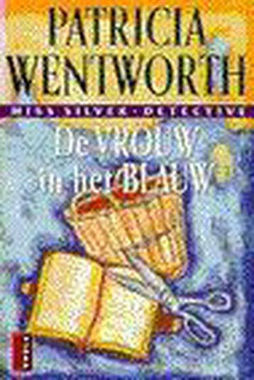 De vrouw in het blauw / Wentworth / 6 - P. Wentworth, Boeken, Verzenden, Gelezen, P. Wentworth