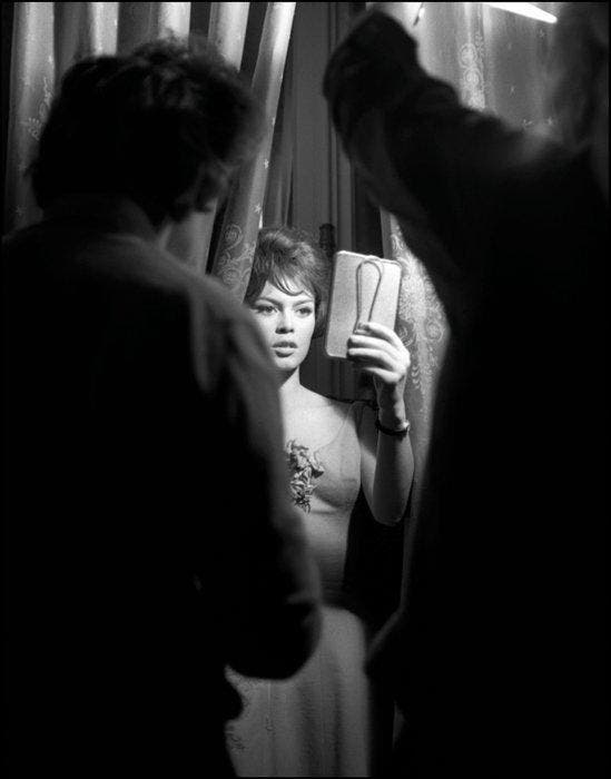 Gérald Bloncourt - Brigitte Bardot dans le studio St Maurice, Antiek en Kunst, Kunst | Designobjecten
