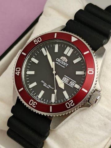 Orient - Kano Diver /Big Mako - Zonder minimumprijs -, Nieuw