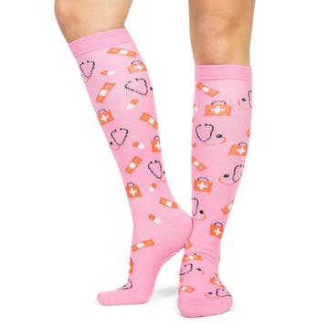 Medsocks Compressiesokken Zorg, Verzenden, Nieuw