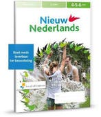 Nieuw Nederlands 6e ed 4/5/6 vwo leerwerkboek + online, Verzenden, Gelezen, Noordhoff