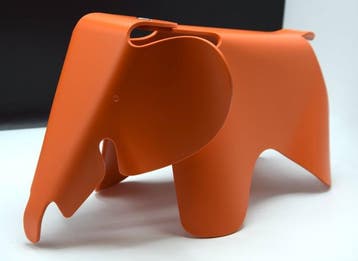 Decoratief ornament - Vitra - Eames Elephant Small - Charles, Nieuw