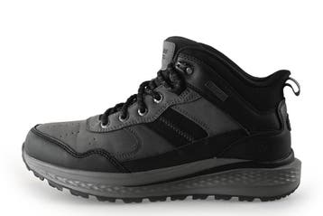 Skechers Veterboots in maat 41 Zwart, Kleding | Heren, Schoenen, Verzenden, Zwart, Boots, Zo goed als nieuw