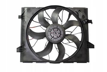 Ventilator Jeep Grand Cherokee 10-21 3.6 6.4 5.7, Verzenden, Gebruikt