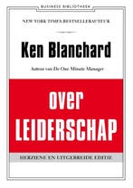 Ken Blanchard over leiderschap / Business bibliotheek, Boeken, Verzenden, Zo goed als nieuw, Ken Blanchard