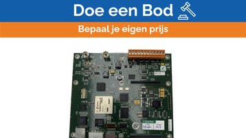 Bieden: Kelvin Hughes VDR Interface PCB for, Ophalen of Verzenden, Nieuw, Radar