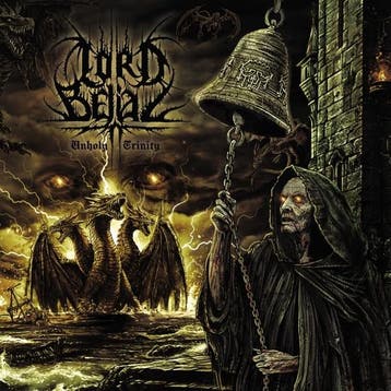 cd - lord belial - UNHOLY TRINITY (nieuw), Verzenden, Zo goed als nieuw