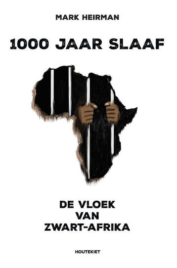 1000 jaar slaaf 9789089241320 Mark Heirman, Verzenden, Zo goed als nieuw, Mark Heirman
