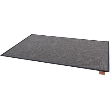 Buitenkleed 160x240 cm antraciet 4 Seasons Outdoor, Tuin en Terras, Ophalen of Verzenden, Nieuw