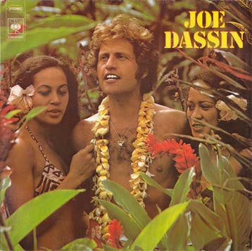 LP gebruikt - Joe Dassin - Joe Dassin, Verzenden, Zo goed als nieuw, Overige formaten