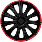 Wieldoppen 15 Inch Nero 4 Stuks, Verzenden, Nieuw