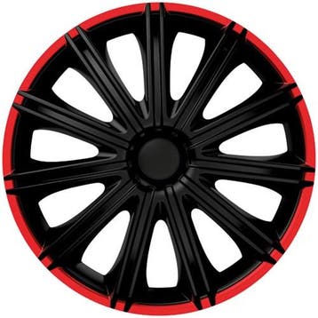 Wieldoppen 15 Inch Nero 4 Stuks, Verzenden, Nieuw