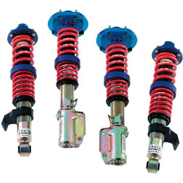 H&R Monotube Schroefset passend voor Alfa Romeo Mito 2008- V, Verzenden, Nieuw