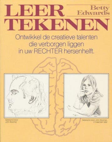 LEER TEKENEN - B. Edwards 9789061342885, Verzenden, Gelezen, B. Edwards
