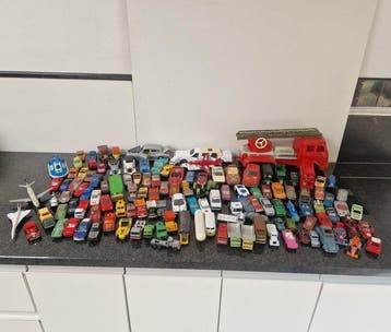 Corgi /Matchbox /Hotwheels /Majorette - Speelgoedauto, Nieuw