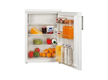 Everglades - Breedte 56 cm - Hoogte 84.5 cm - Inhoud 120 L, Zonder vriesvak, Minder dan 85 cm, Verzenden, 100 tot 150 liter