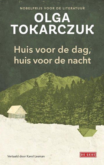 9789044550634 Huis voor de dag, huis voor de nacht, Verzenden, Nieuw, Olga Tokarczuk