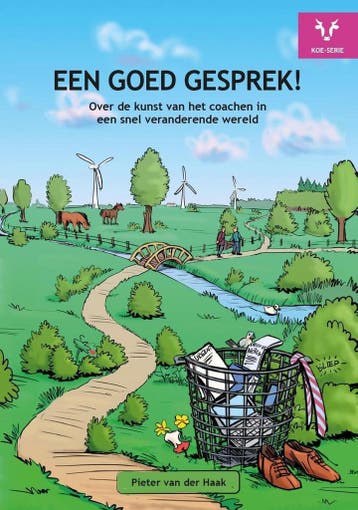 Een Goed Gesprek / Koe / 6 - Pieter van der Haak, Verzenden, Zo goed als nieuw, Pieter van der Haak
