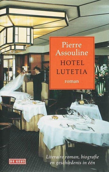 Hotel Lutetia - Assouline, Boeken, Verzenden, Gelezen