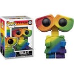 Funko Pop! Disney Pixar: Wall-E #45 Rainbow LGBTQ, Verzamelen, Poppetjes en Figuurtjes, Verzenden, Nieuw