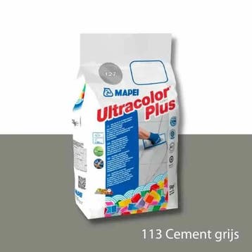 Mapei Ultracolor Plus - Voegmiddel - Fijne Poeder - 5kg - Ce, Ophalen of Verzenden, Nieuw, Keramiek
