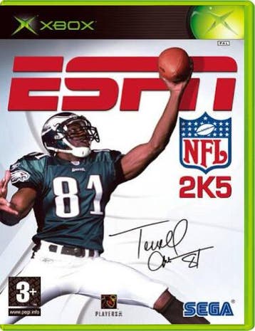 ESPN NFL 2K5 [Xbox Original], Ophalen of Verzenden, Nieuw