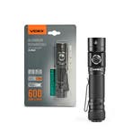 LED Zaklamp | Oplaadbaar | 10W | 600 Lumen | 5000K | IP66, Ophalen of Verzenden, Nieuw