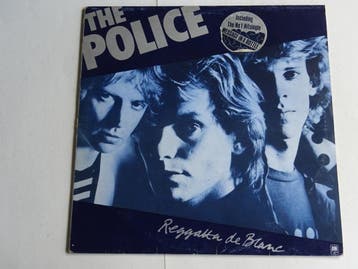 The Police - Reggatta de Blanc (LP) AMLH 64792, Cd's en Dvd's, Ophalen of Verzenden, Zo goed als nieuw