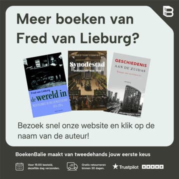 Eiland na de Reformatie - Fred van Lieburg 9789035133440, Verzenden, Gelezen, Fred van Lieburg