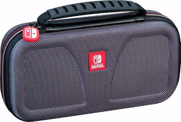 R.D.S. Case voor Nintendo Switch Lite - Grijs, Verzenden, Zo goed als nieuw
