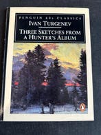 Three Sketches from a Hunters Album 9780146001840, Boeken, Verzenden, Gelezen