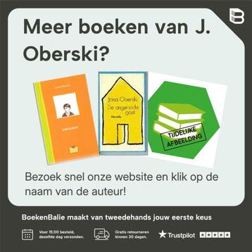 KINDERJAREN - J. Oberski 9789062911035, Verzenden, Gelezen, J. Oberski
