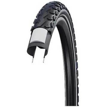 Schwalbe EB1103A Bub 28x2.00 Land Cruiser Plus VV (Fiets), Ophalen of Verzenden, Nieuw, Band