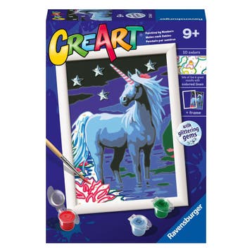 Ravensburger schilderen op nummer - van €15,99 voor €14,94, Ophalen of Verzenden, Nieuw
