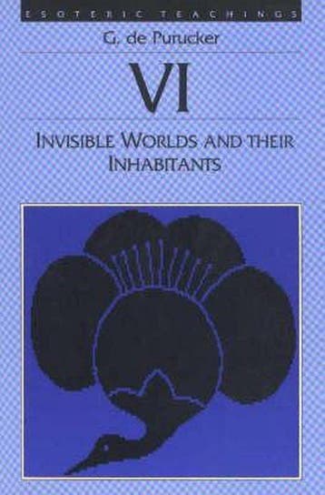 Invisible Worlds and Their Inhabitants - Gottfried de Puruck, Verzenden, Nieuw