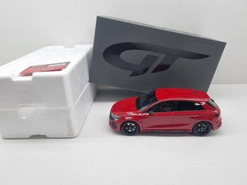 GT Spirit 1:18 - Modelauto - Audi RS3 Sportback - Limited, Nieuw