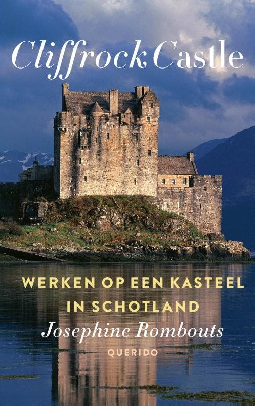 Cliffrock Castle | Josephine Rombouts | Nieuw, Boeken, Biografieën, Nieuw, Ophalen of Verzenden