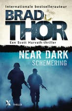Near dark / Scot Harvath / 19 9789045221410 Brad Thor, Boeken, Verzenden, Gelezen, Brad Thor