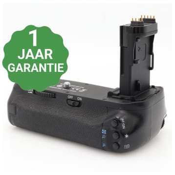 Canon BG-E14 batterijgrip, Audio, Tv en Foto, Fotocamera's Digitaal, Verzenden, Gebruikt, Canon