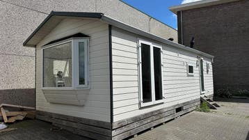 Chalet (2014) te koop zonder standplaats | Noord-Holland, Tot en met 4