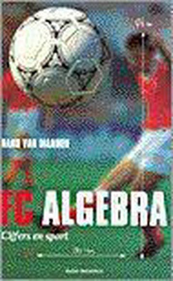 FC Algebra - H. van Maanen 9789053524084, Verzenden, Zo goed als nieuw, H. van Maanen