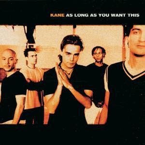 cd - Kane  - As Long As You Want This, Verzenden, Zo goed als nieuw
