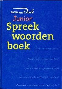 Spreekwoordenboek Junior Van Dale, Verzenden, Nieuw