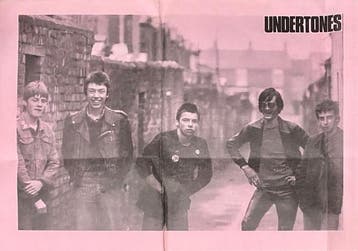 vinyl single 7 inch - The Undertones - Teenage Kicks, Verzenden, Zo goed als nieuw, 7 inch, Overige genres