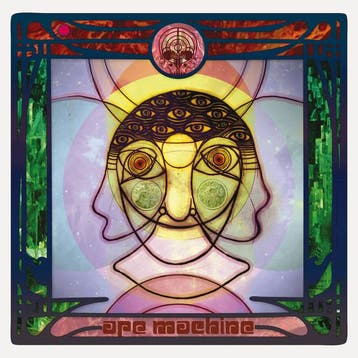 cd digi - Ape Machine - Coalition Of The Unwilling, Verzenden, Zo goed als nieuw