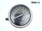 Tellerklok MPH  Yamaha XV 535 Virago 1987-2003 (XV535), Verzenden, Gebruikt