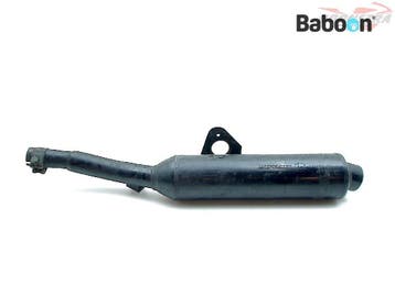 Uitlaatdemper Origineel Links Ducati 907 I.E. Paso, Motoren, Verzenden, Gebruikt